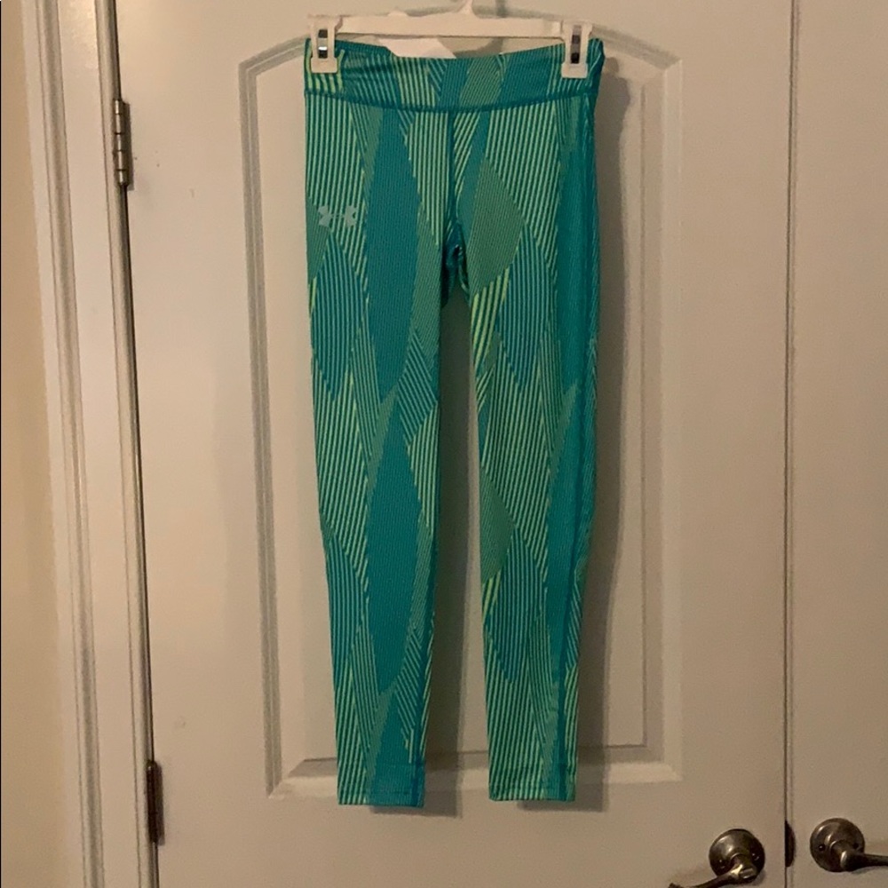 NWT Under Armor leggings size medium
